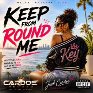 Keep From Round Me artwork